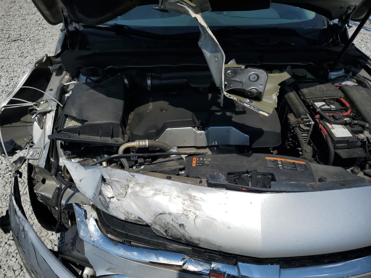 CHEVROLET MALIBU 1LT