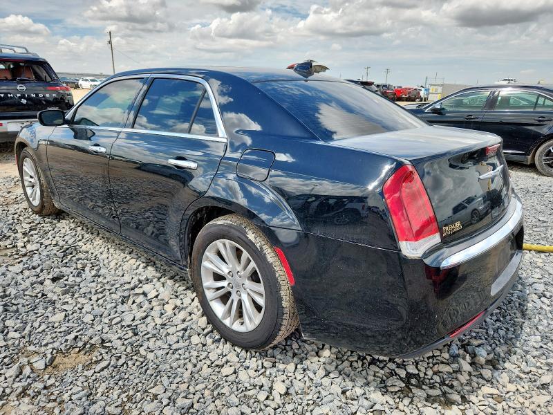 Vin: 2c3ccaeg2gh190457, lot: 62210055, chrysler 300 20162