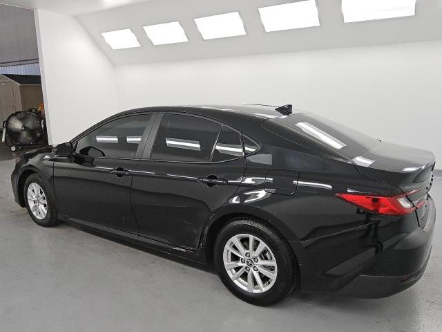 2025 TOYOTA CAMRY XSE 4T1DAACK5SU103696