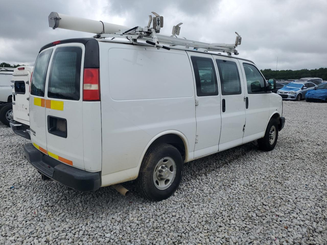 CHEVROLET EXPRESS G2