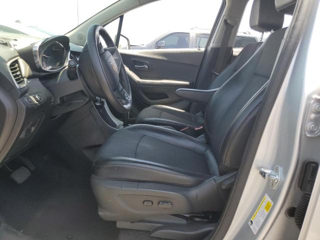 2021 CHEVROLET TRAX 1LT KL7CJLSB0MB336135