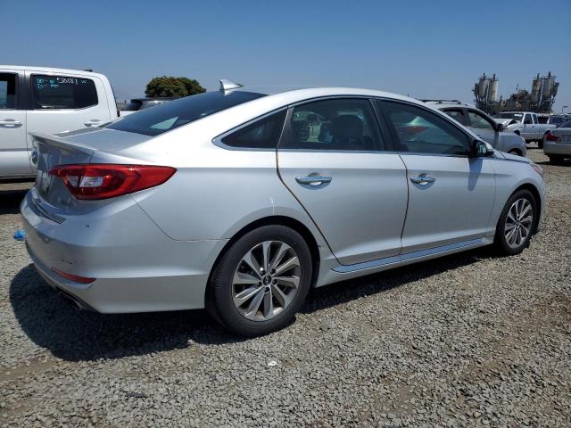 Vin: 5npe34af7fh091965, lot: 60528365, hyundai sonata sport 20153