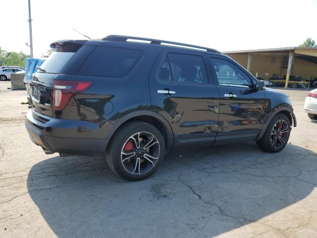 Vin: 1fm5k8gt2egb14090, lot: 61734595, ford explorer sport 20143