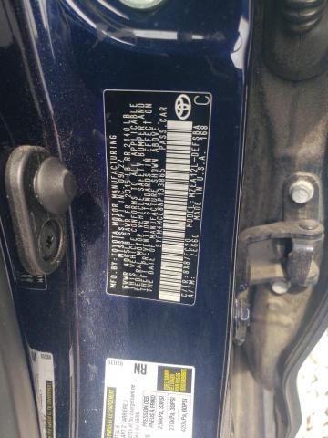 2022 TOYOTA COROLLA SE - 5YFM4MCE8NP133865