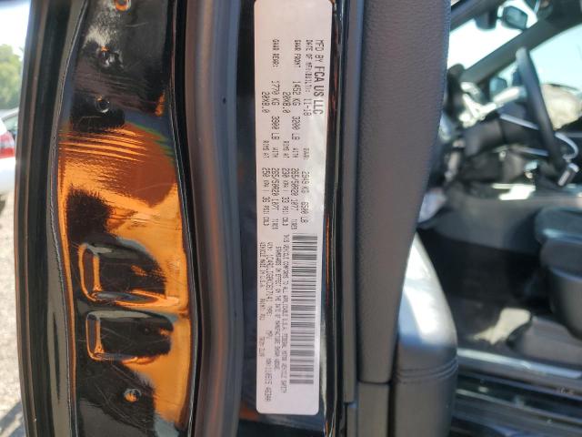2019 DODGE DURANGO GT 1C4RDJDG8KC617141