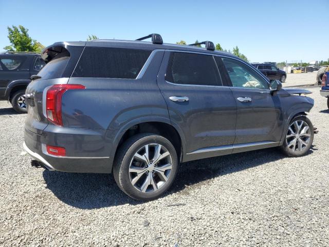 2021 HYUNDAI PALISADE L KM8R5DHE1MU227613