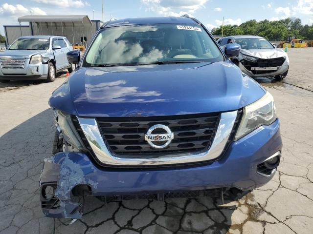 2017 NISSAN PATHFINDER 5N1DR2MN6HC668710
