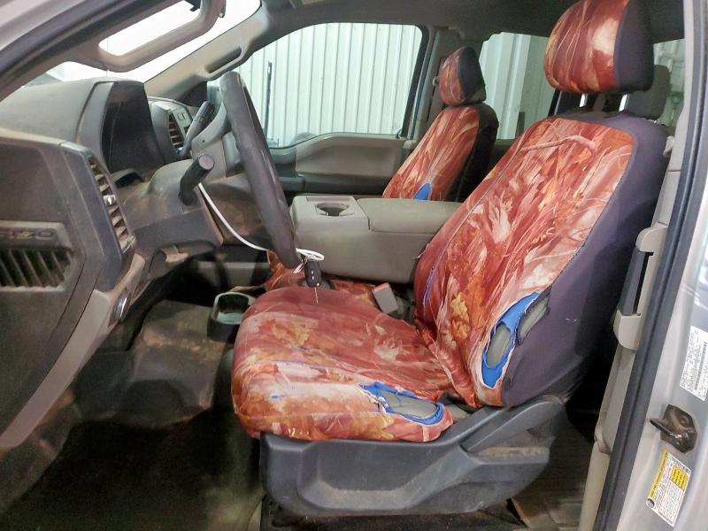 2016 FORD F150 SUPER - 1FTEX1C81GFD62337
