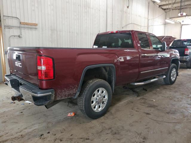 2015 GMC SIERRA K25 1GT22ZEG7FZ128804