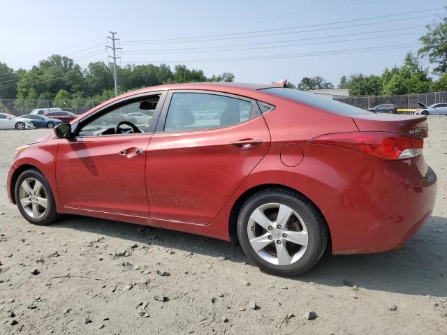 Vin: kmhdh4ae6du624732, lot: 60287445, hyundai elantra gls 20132