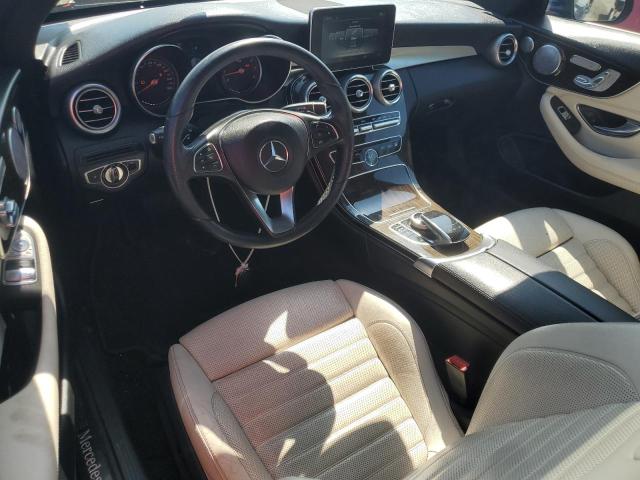 2018 MERCEDES-BENZ C 300 4MAT WDDWJ4KB1JF603394