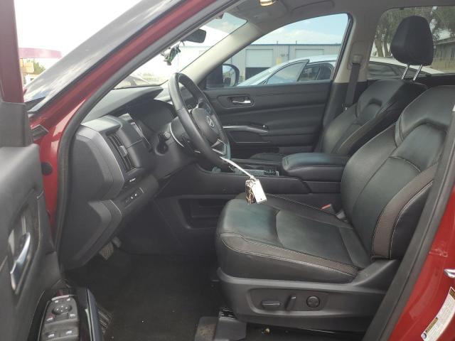 2023 NISSAN PATHFINDER 5N1DR3CC1PC233064