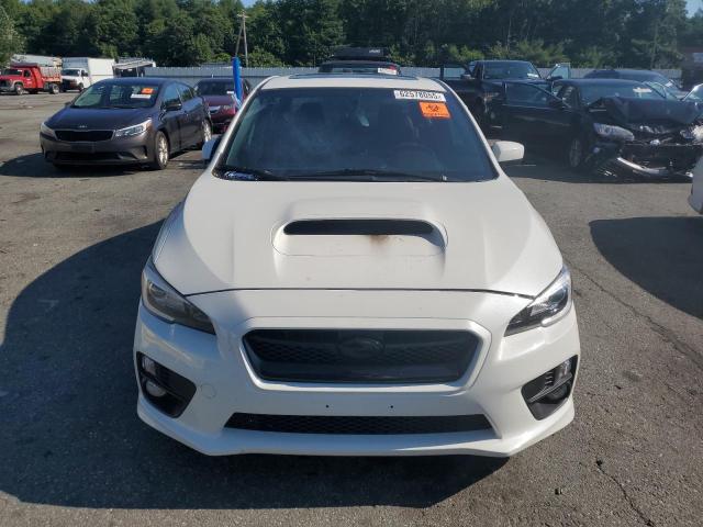 2015 SUBARU WRX LIMITE JF1VA1G69F9819408