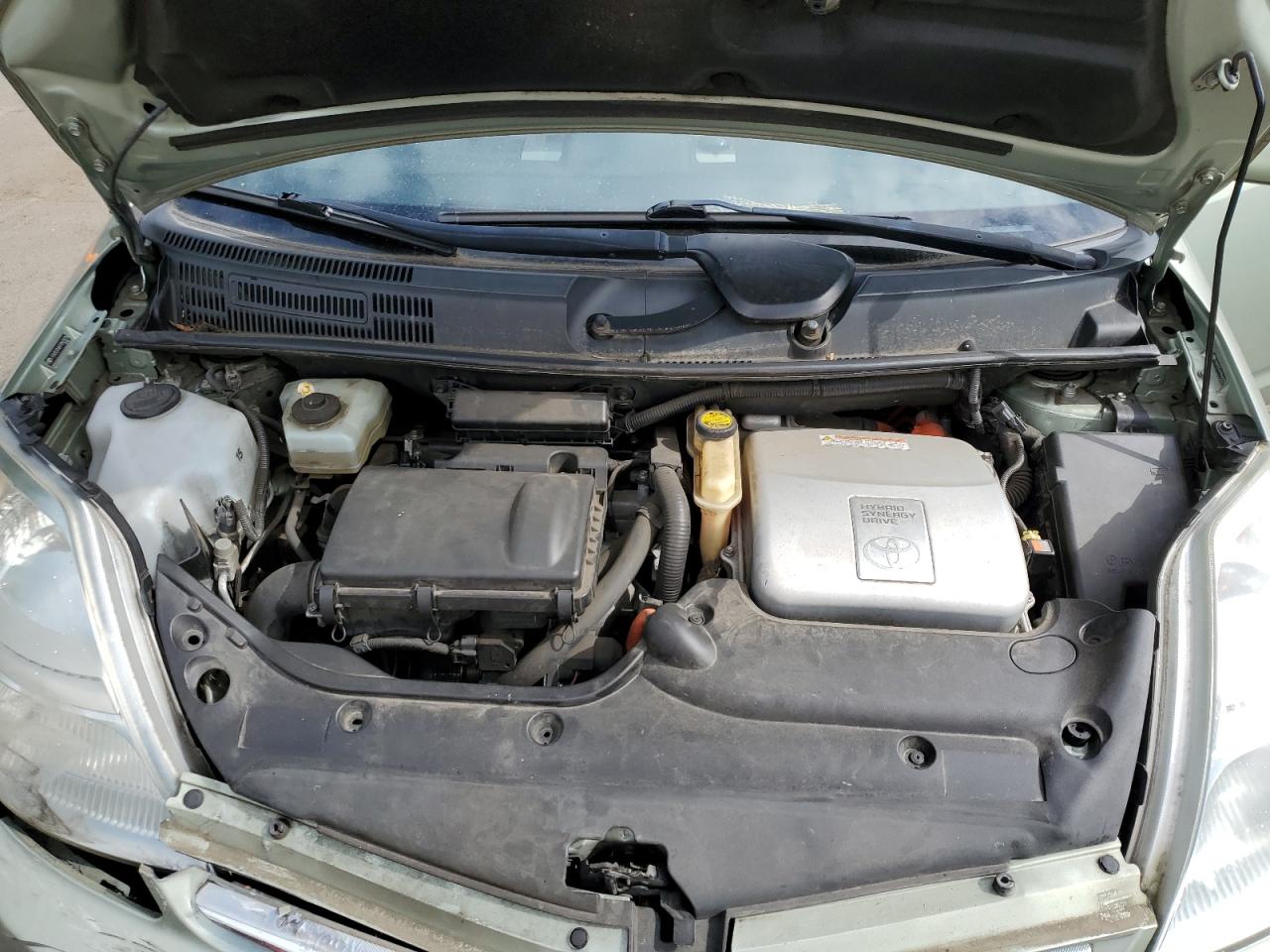 Lot #3268526966 2009 TOYOTA PRIUS