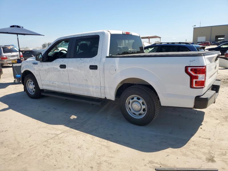 Vin: 1ftew1c50jkd86670, lot: 61254735, ford f-150 supercrew 20182