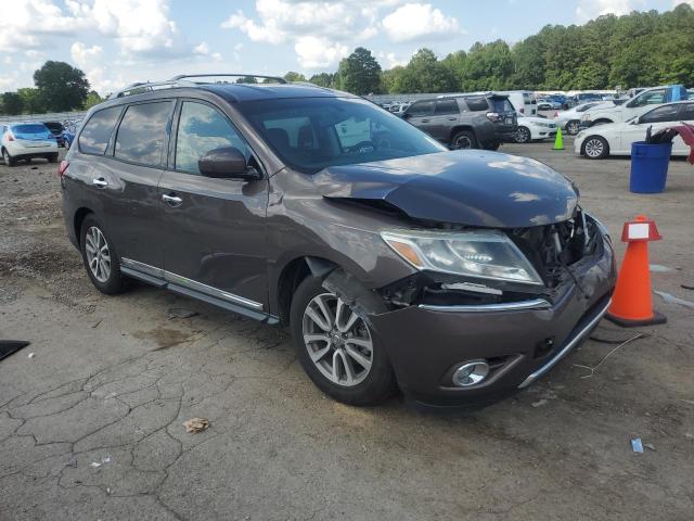2015 NISSAN PATHFINDER 5N1AR2MN4FC718651