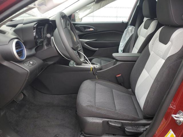 2025 CHEVROLET TRAX LS KL77LFEP1SC178240