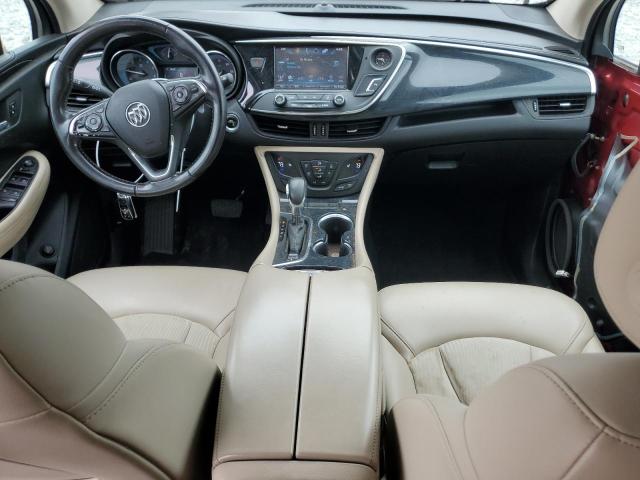 2017 BUICK ENVISION P LRBFXASA7HD022372