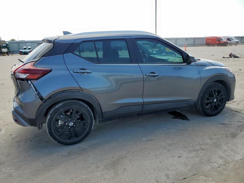 2021 NISSAN KICKS SV 3N1CP5CV1ML519597