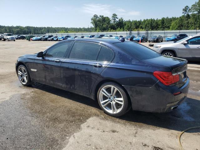 Vin: wbakb8c56cdx21023, lot: 61988955, bmw 7 series li 20122