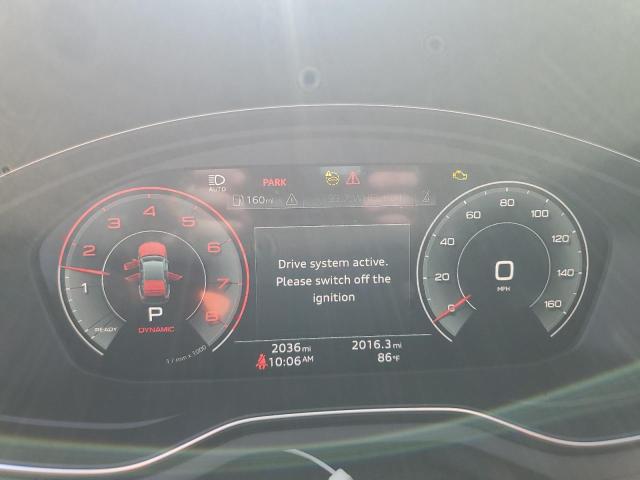 2025 AUDI A5 PREMIUM WAUDACF56SA018046