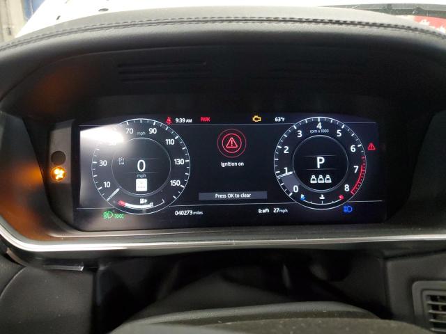 2019 LAND ROVER RANGE ROVE SALWR2RV7KA843693