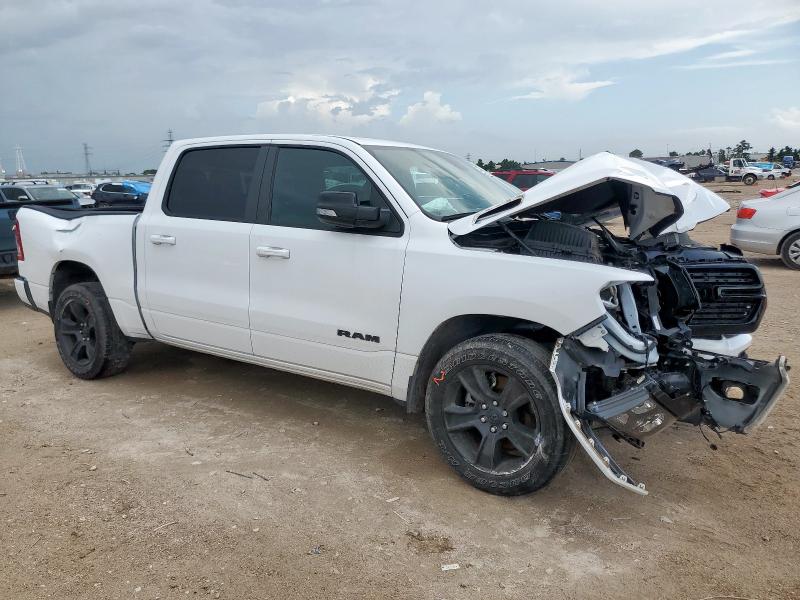 2021 RAM 1500 BIG H - 1C6RREFT7MN502645