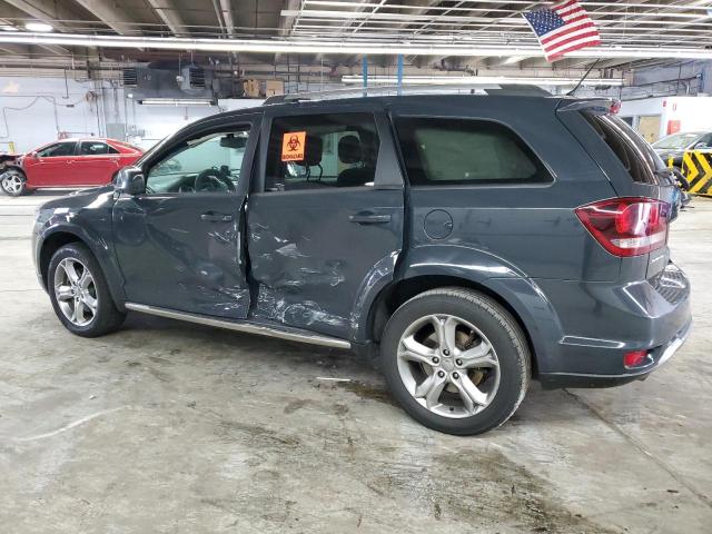Vin: 3c4pdcgg6ht613665, lot: 59414575, dodge journey crossroad 20172