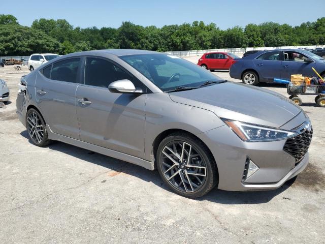 Vin: kmhd04lb8lu084468, lot: 61770985, hyundai elantra sport 20204