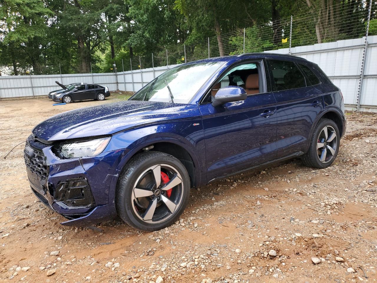 AUDI Q5 PRESTIGE 45