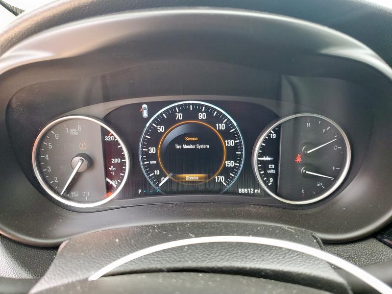 2016 BUICK ENVISION P LRBFXESX7GD242217