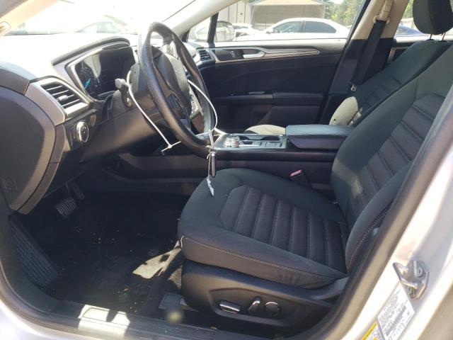 2017 FORD FUSION SE - 3FA6P0H72HR390608