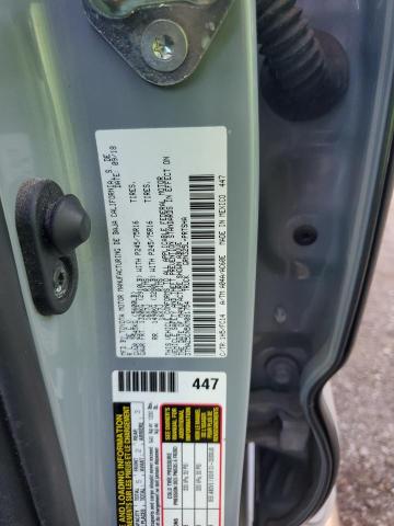 2019 TOYOTA TACOMA DOU 3TMAZ5CN5KM081754