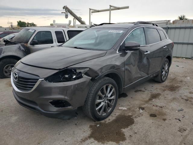 Vin: jm3tb2da0f0468350, lot: 61545095, mazda cx-9 grand touring 2015 img_1
