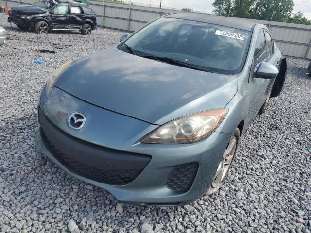 Vin: jm1bl1tf9d1731032, lot: 59593325, mazda 3 i 2013 img_1