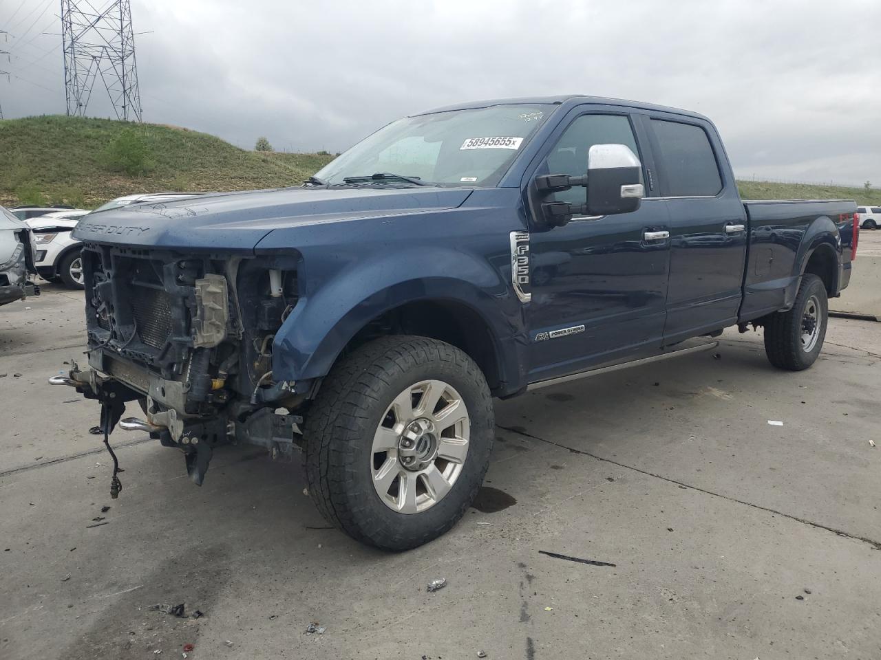 FORD F-350 SUPER DUTY