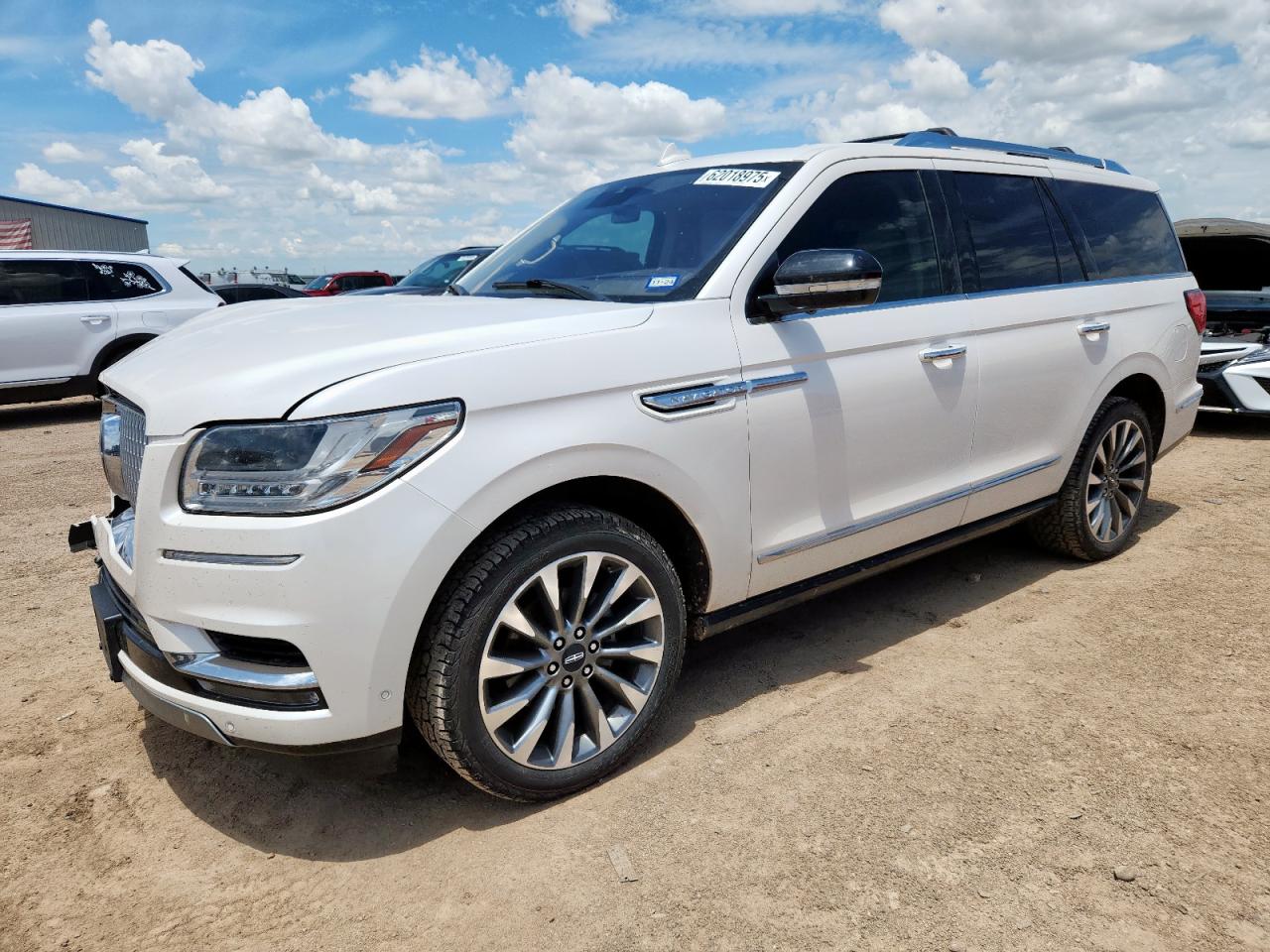 LINCOLN NAVIGATOR RESERVE