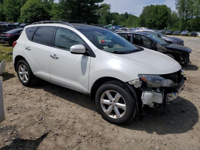 Vin: jn8az1mw9aw138721, lot: 61976565, nissan murano s 20104