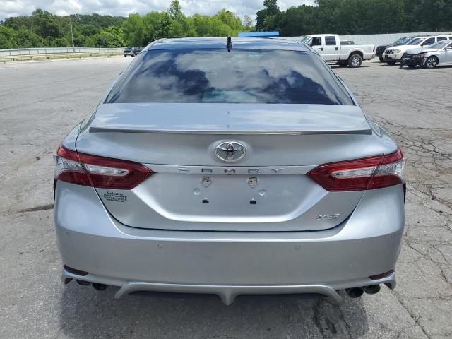 2018 TOYOTA CAMRY XSE 4T1B61HK4JU066267
