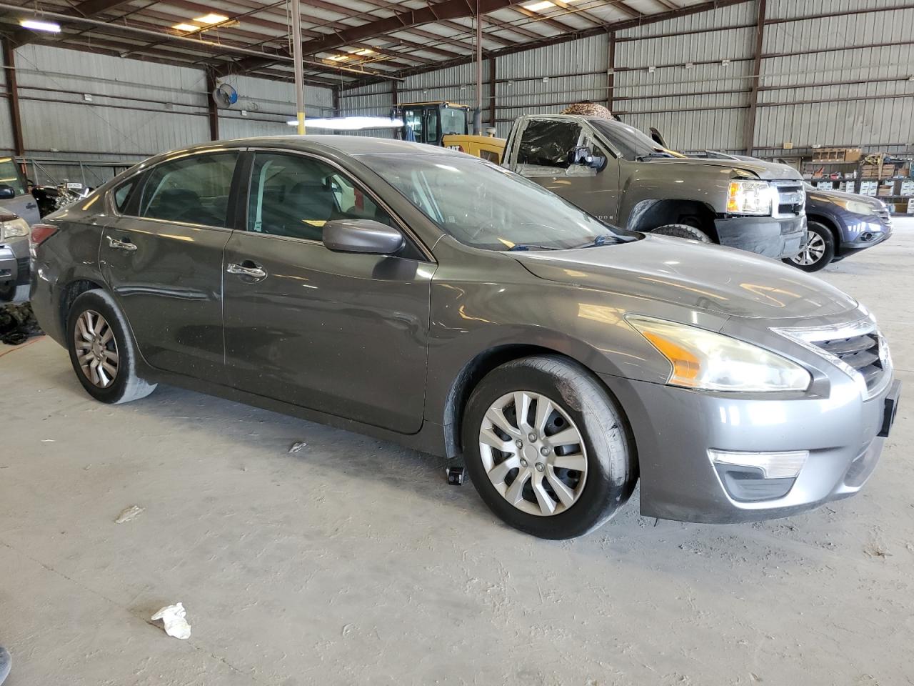 Lot #3311718255 2015 NISSAN ALTIMA 2.5