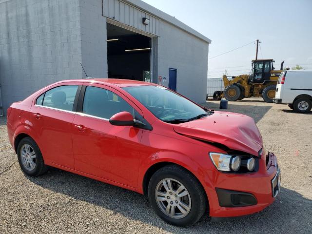 2015 CHEVROLET SONIC LT 1G1JC5SH6F4168358