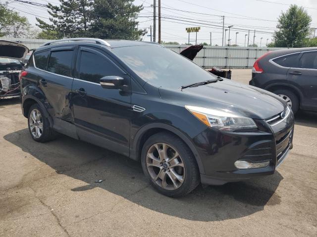 Vin: 1fmcu0jx1eue10315, lot: 59325925, ford escape titanium 20144