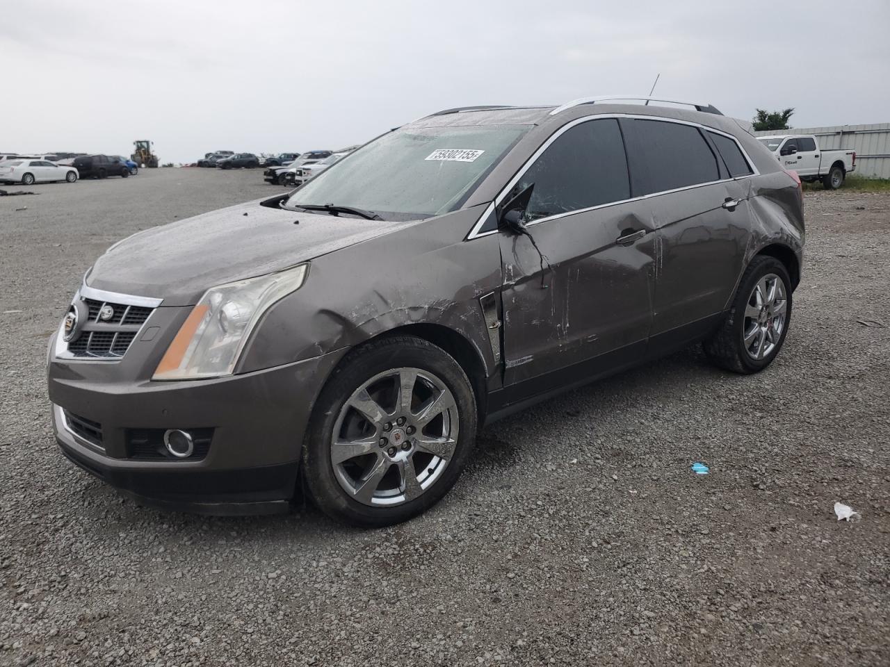 CADILLAC SRX PREMIUM COLLECTION