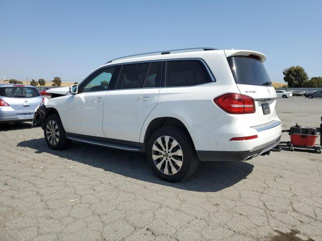 Vin: 4jgdf6ee9kb206511, lot: 59039305, mercedes-benz gls-class 450 4matic 20192