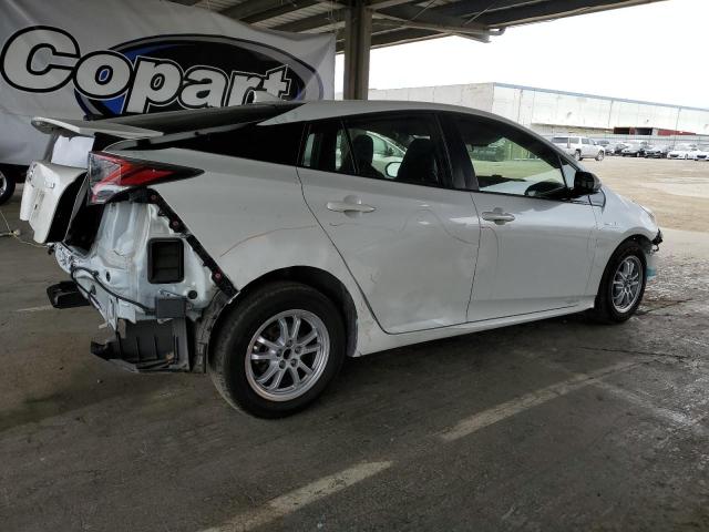 Vin: jtdkbrfu8h3046686, lot: 62190045, toyota prius 20173