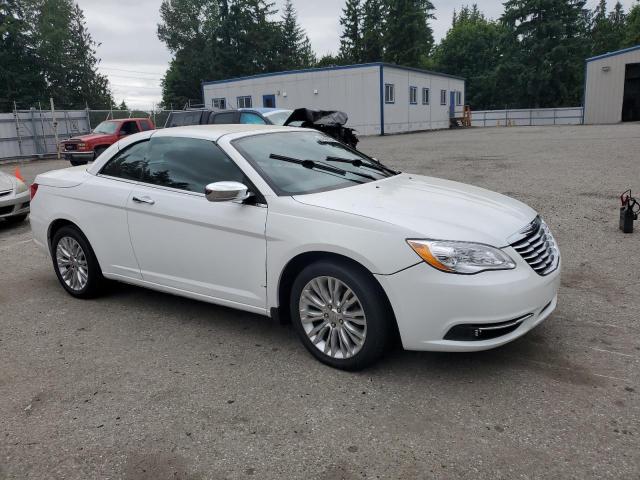 Vin: 1c3bc7eg5bn604670, lot: 60642525, chrysler 200 limited 20114
