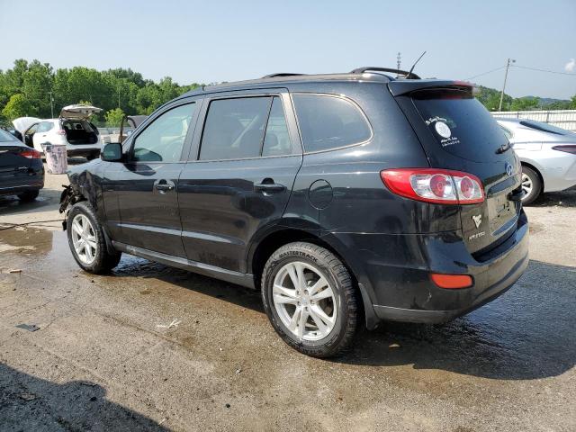 Vin: 5xyzhdag6bg086866, lot: 59373315, hyundai santa fe se 20112