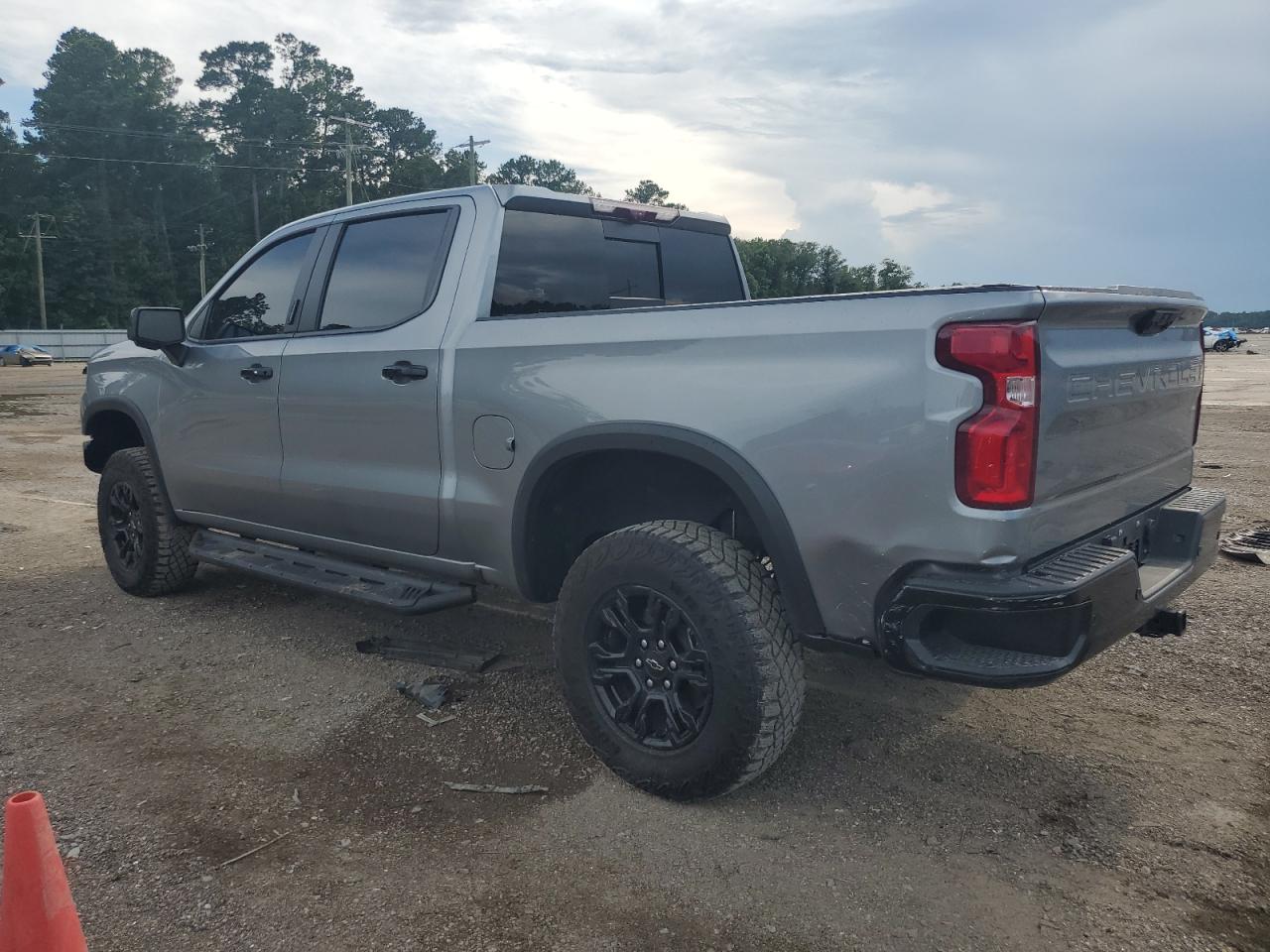 Chevrolet Silverado 2024