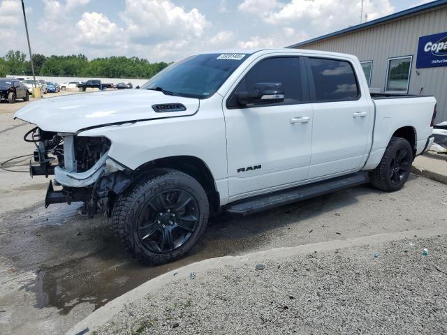 Vin: 1c6srfft4mn585412, lot: 59391405, ram 1500 big horn/lone star 2021 img_1