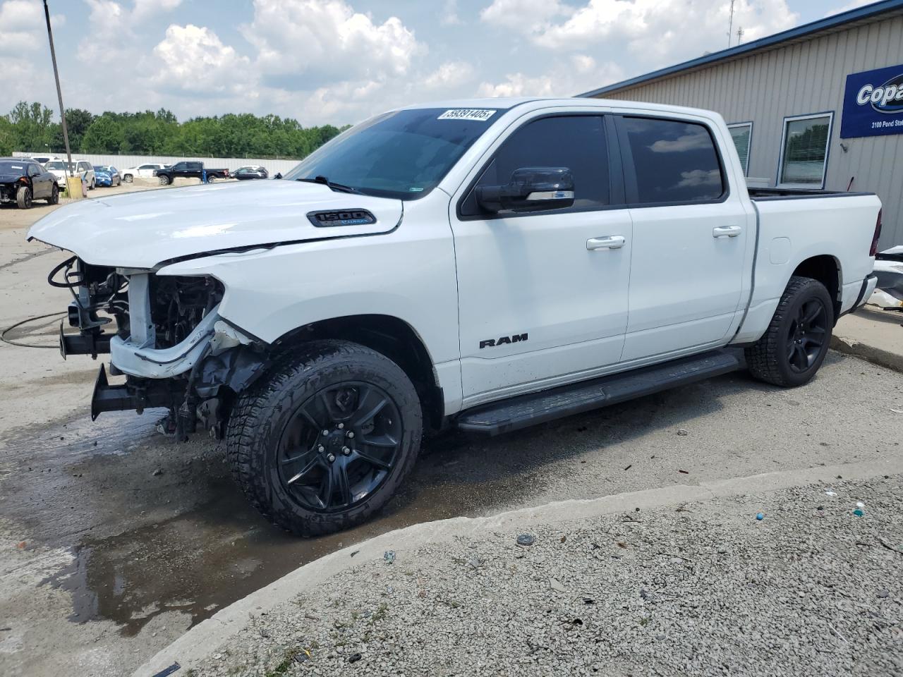 RAM 1500 BIG HORN/LONE STAR